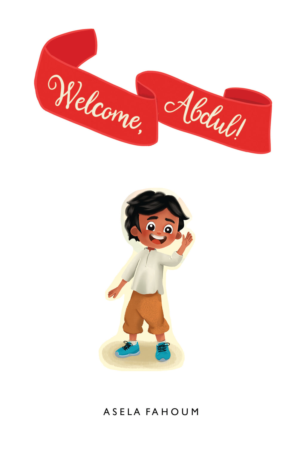 Welcome, Abdul!