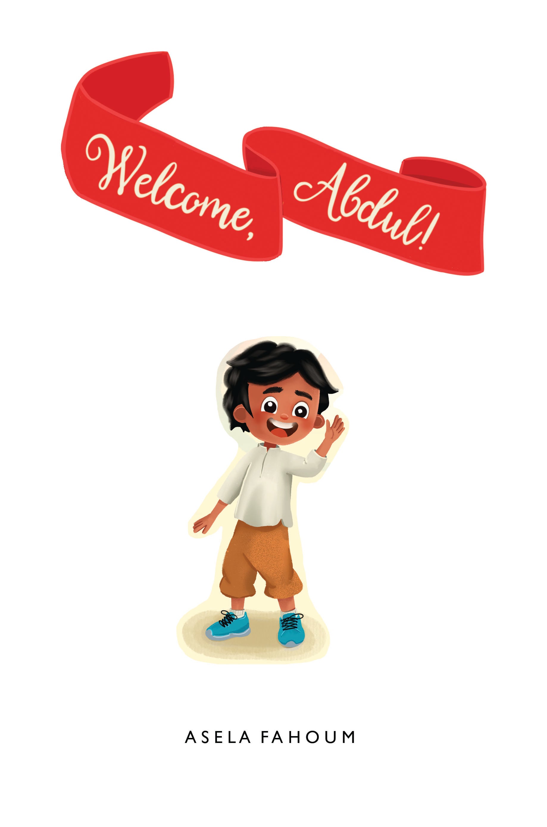 Welcome, Abdul!